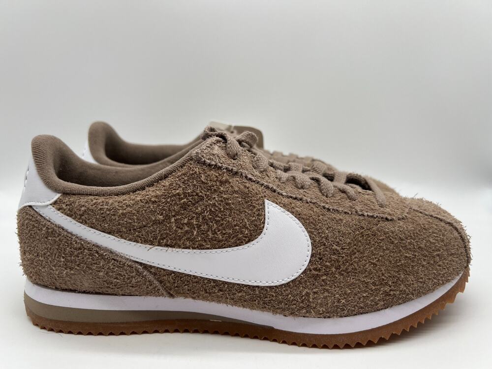 Nike Cortez Vintage Women's Size 10 Medium Curry FJ2530-200 New